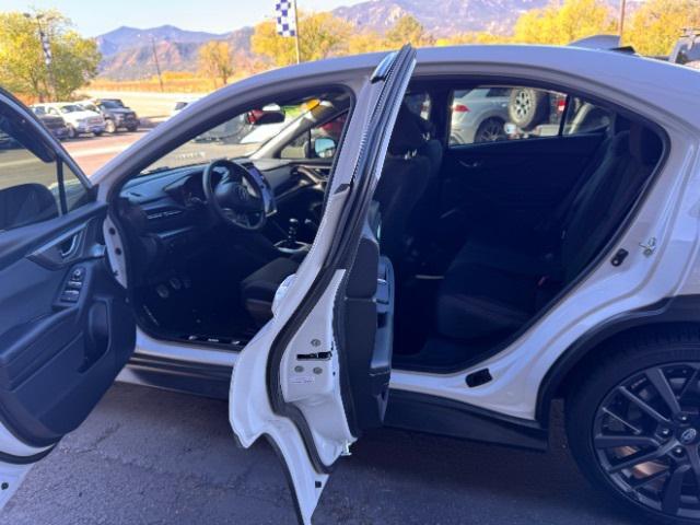 used 2022 Subaru WRX car, priced at $29,600