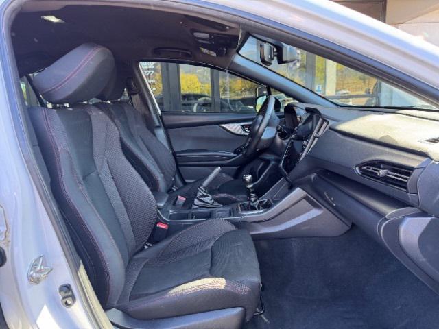 used 2022 Subaru WRX car, priced at $29,600