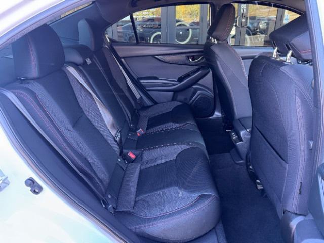 used 2022 Subaru WRX car, priced at $29,600