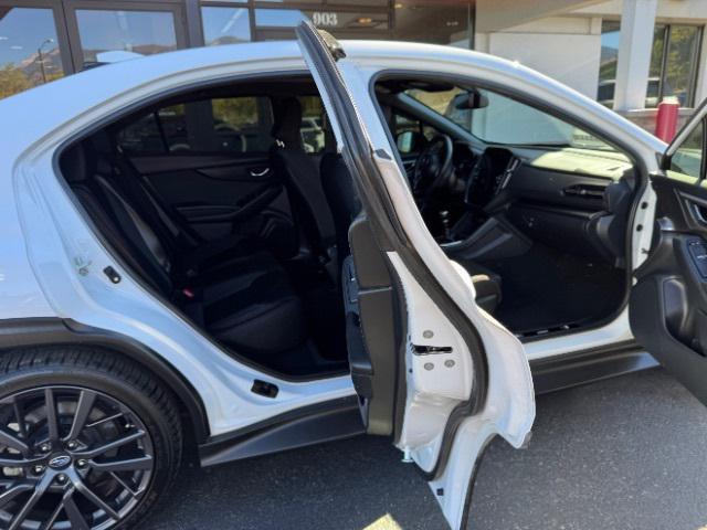 used 2022 Subaru WRX car, priced at $29,600