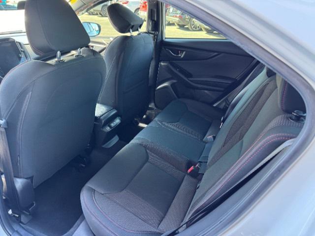 used 2022 Subaru WRX car, priced at $29,600