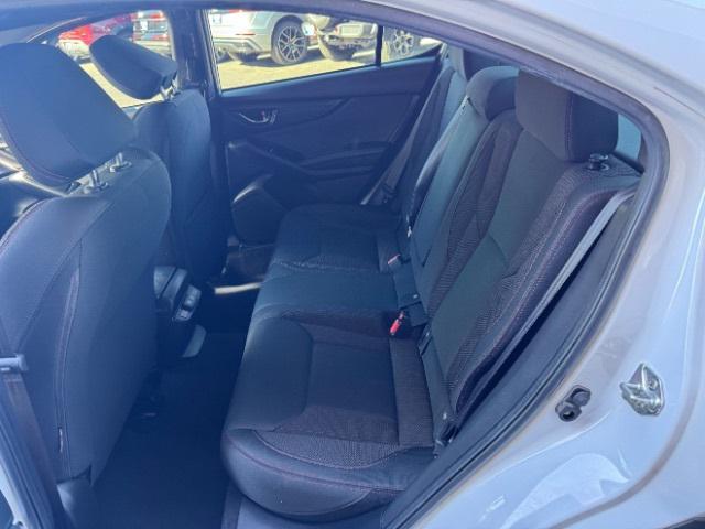 used 2022 Subaru WRX car, priced at $29,600