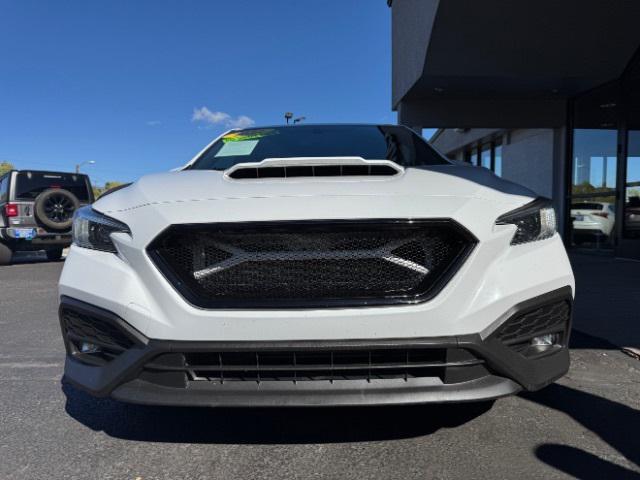 used 2022 Subaru WRX car, priced at $29,600