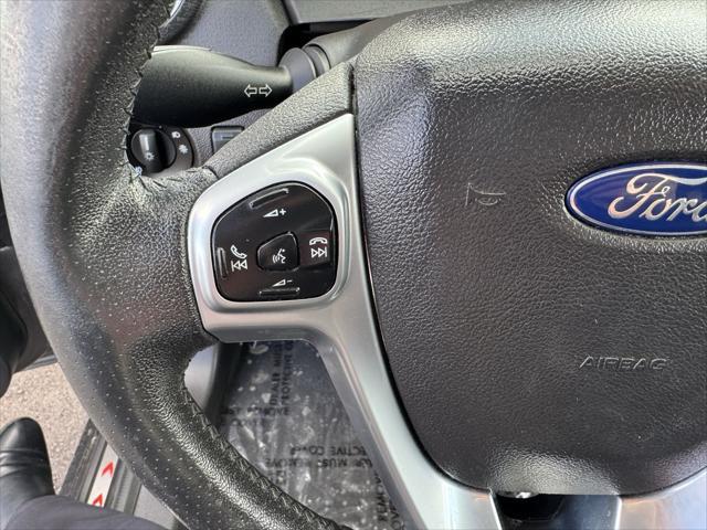 used 2018 Ford Fiesta car, priced at $13,200