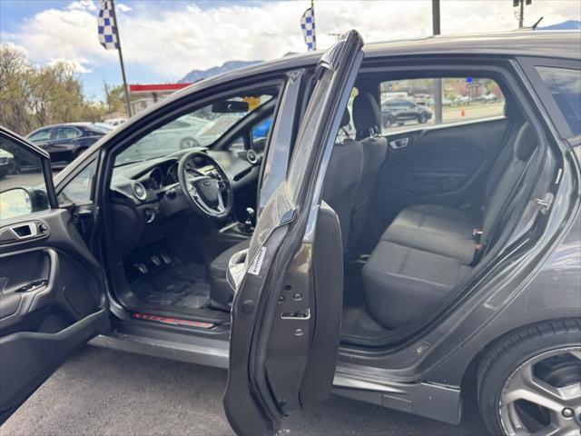 used 2018 Ford Fiesta car, priced at $13,200