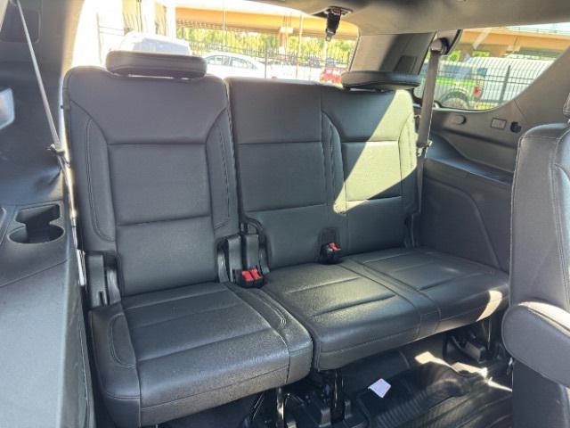 used 2021 Chevrolet Tahoe car, priced at $47,500
