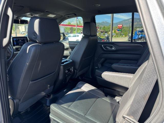 used 2021 Chevrolet Tahoe car, priced at $47,500