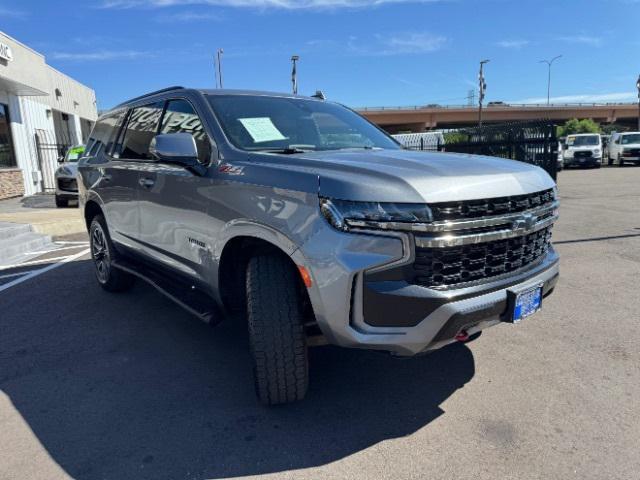 used 2021 Chevrolet Tahoe car, priced at $47,500