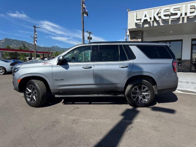 used 2021 Chevrolet Tahoe car, priced at $47,500