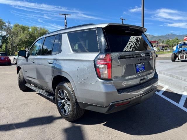 used 2021 Chevrolet Tahoe car, priced at $47,500
