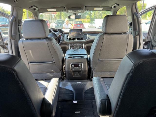 used 2021 Chevrolet Tahoe car, priced at $47,500