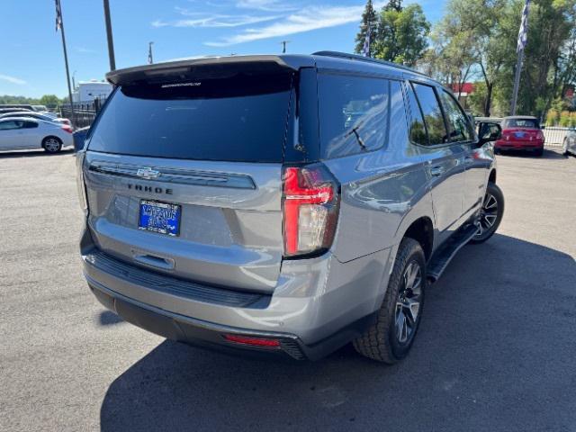 used 2021 Chevrolet Tahoe car, priced at $47,500