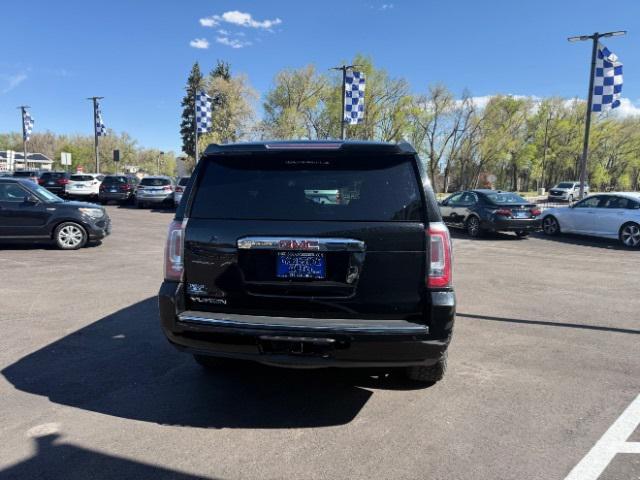 used 2018 GMC Yukon car, priced at $21,900