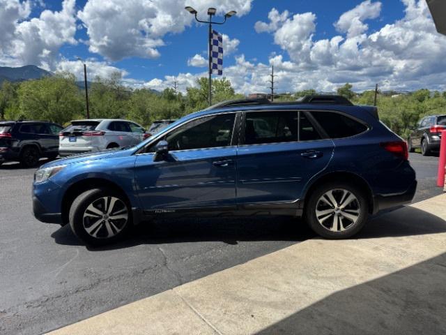 used 2019 Subaru Outback car, priced at $21,000