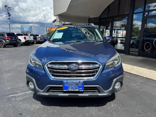 used 2019 Subaru Outback car, priced at $21,000