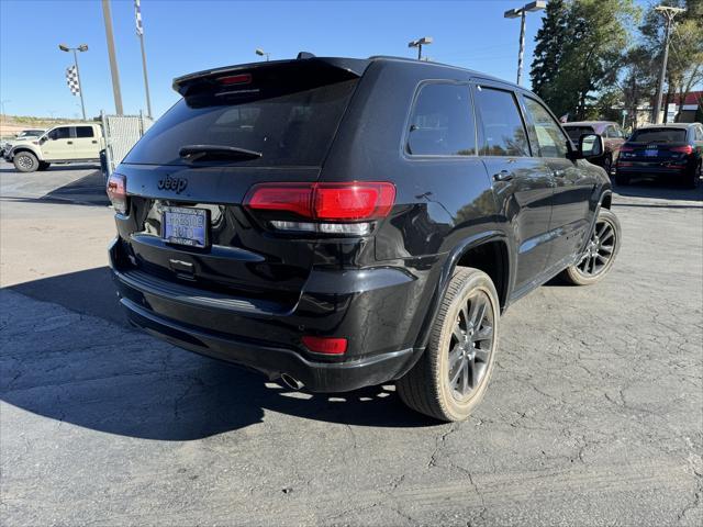 used 2020 Jeep Grand Cherokee car, priced at $28,100