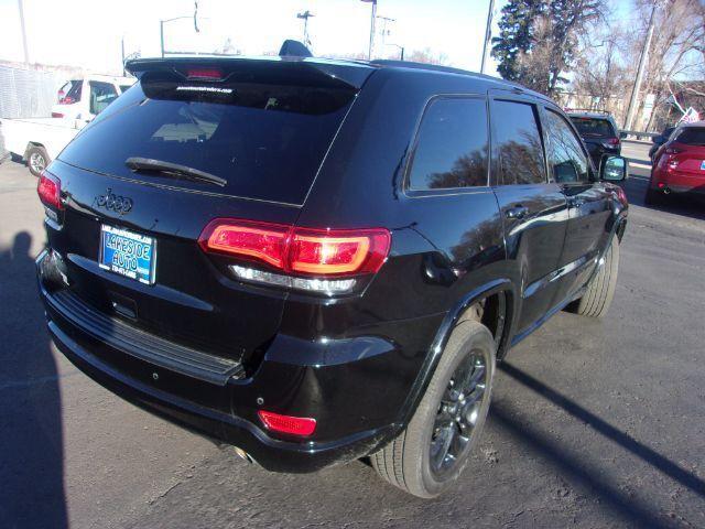 used 2020 Jeep Grand Cherokee car, priced at $32,995