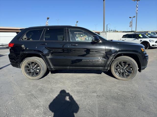 used 2020 Jeep Grand Cherokee car, priced at $28,100