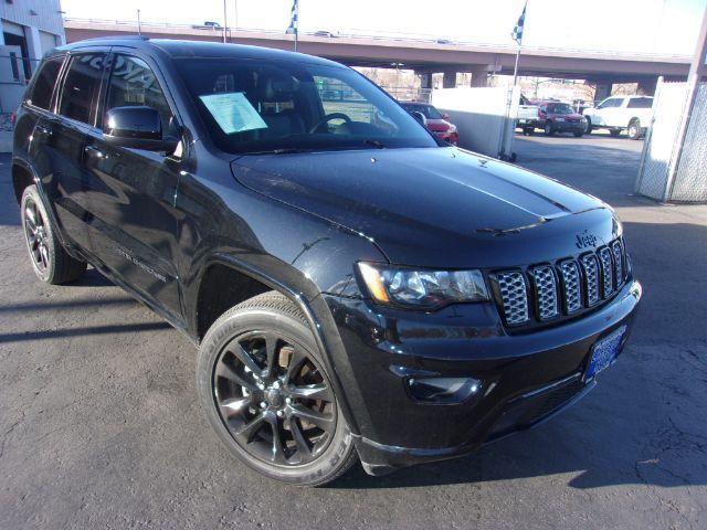 used 2020 Jeep Grand Cherokee car, priced at $32,995