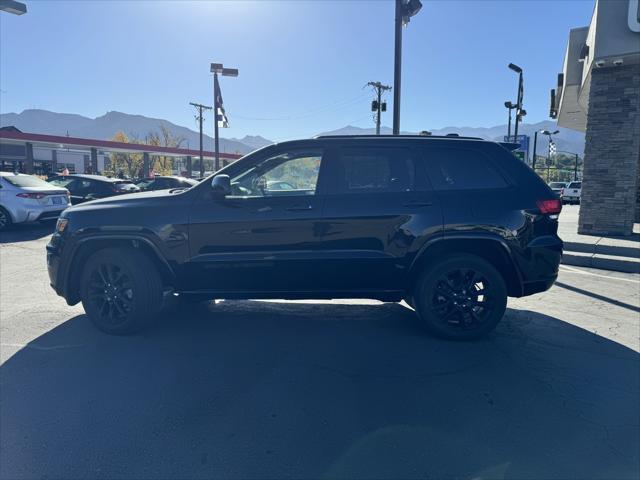 used 2020 Jeep Grand Cherokee car, priced at $28,100