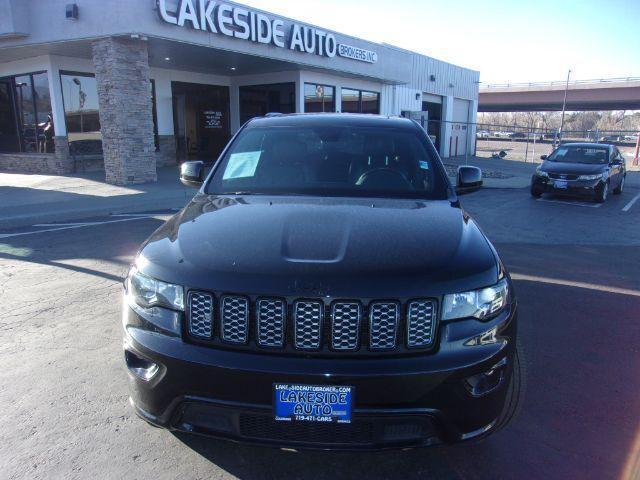 used 2020 Jeep Grand Cherokee car, priced at $32,995