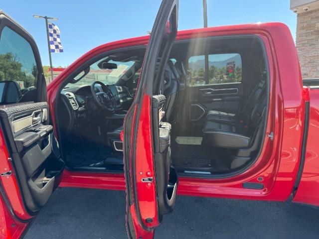 used 2020 Ram 1500 car, priced at $29,000