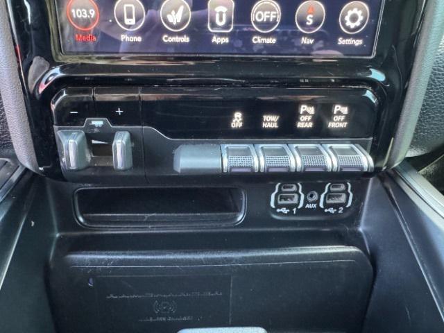 used 2020 Ram 1500 car, priced at $29,000