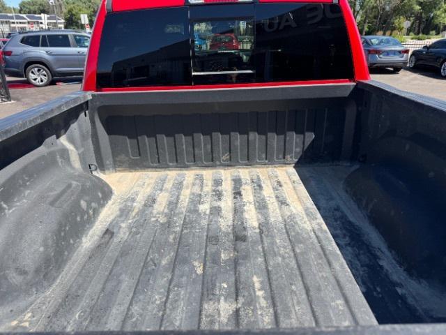 used 2020 Ram 1500 car, priced at $29,000