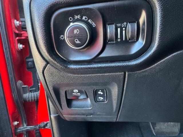 used 2020 Ram 1500 car, priced at $29,000