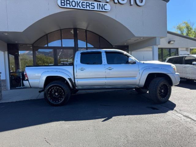 used 2011 Toyota Tacoma car, priced at $17,500