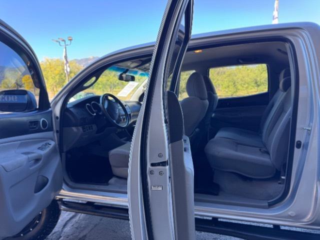 used 2011 Toyota Tacoma car, priced at $17,500