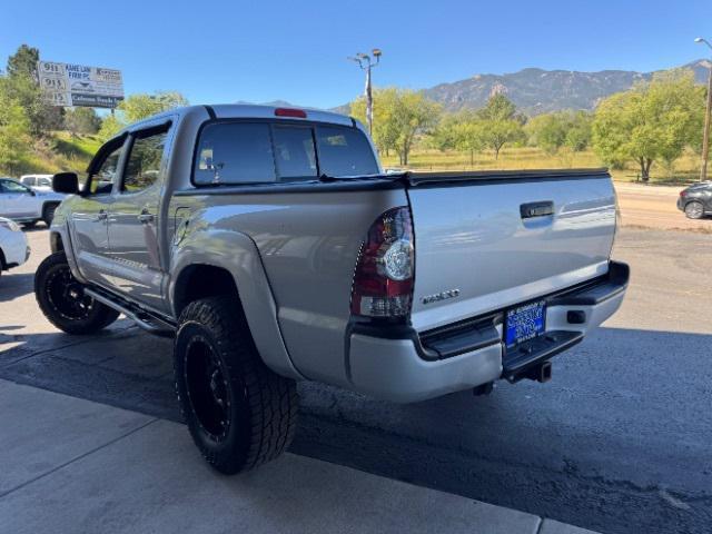 used 2011 Toyota Tacoma car, priced at $17,500