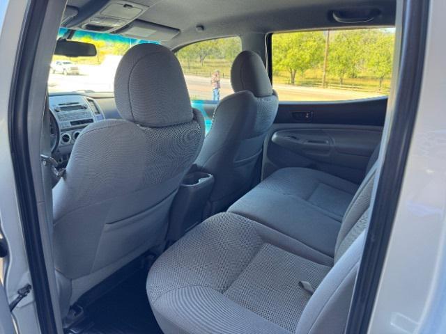 used 2011 Toyota Tacoma car, priced at $17,500