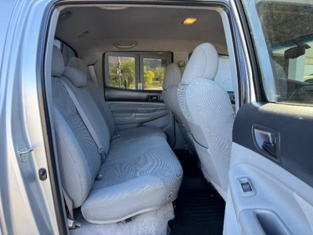 used 2011 Toyota Tacoma car, priced at $17,500