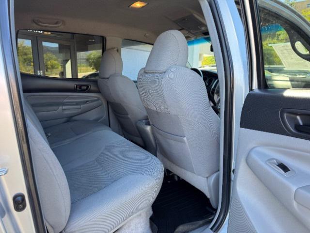 used 2011 Toyota Tacoma car, priced at $17,500