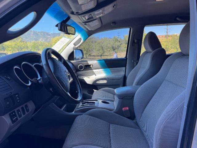 used 2011 Toyota Tacoma car, priced at $17,500