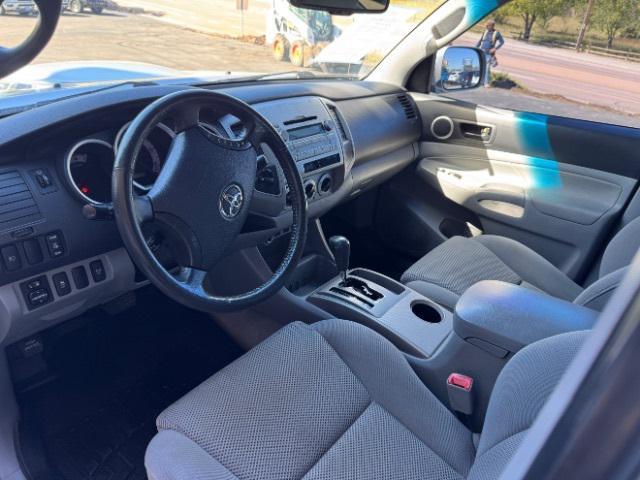 used 2011 Toyota Tacoma car, priced at $17,500