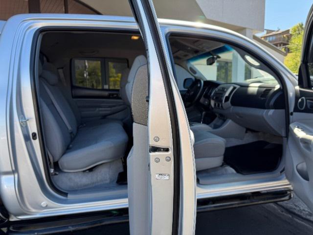 used 2011 Toyota Tacoma car, priced at $17,500