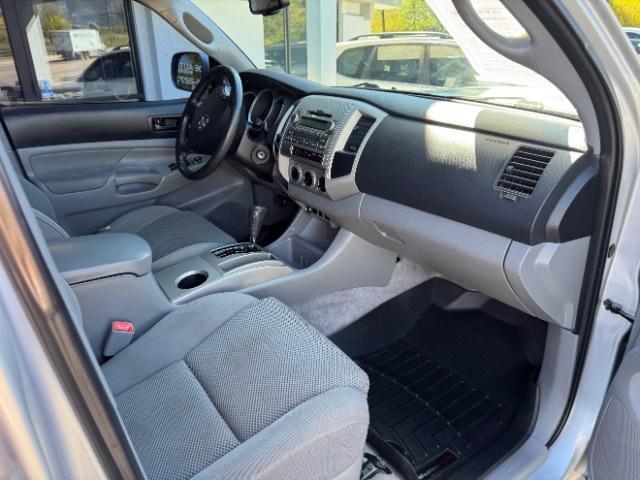 used 2011 Toyota Tacoma car, priced at $17,500