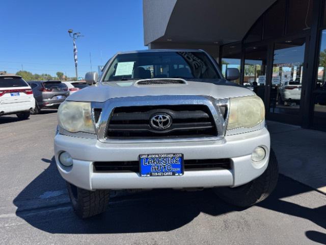 used 2011 Toyota Tacoma car, priced at $17,500