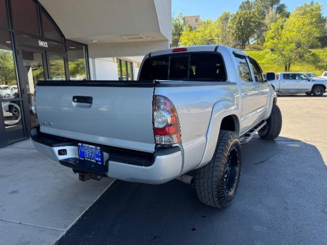 used 2011 Toyota Tacoma car, priced at $17,500