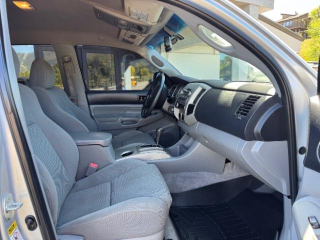 used 2011 Toyota Tacoma car, priced at $17,500