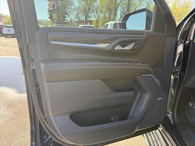 used 2021 GMC Yukon XL car, priced at $63,900