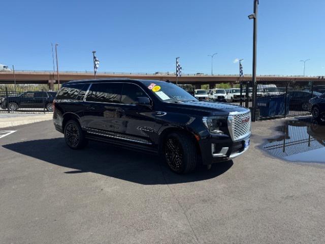 used 2021 GMC Yukon XL car, priced at $61,900
