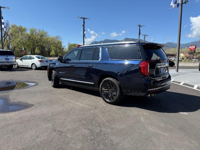used 2021 GMC Yukon XL car, priced at $61,900
