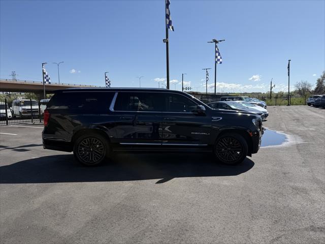 used 2021 GMC Yukon XL car, priced at $63,900