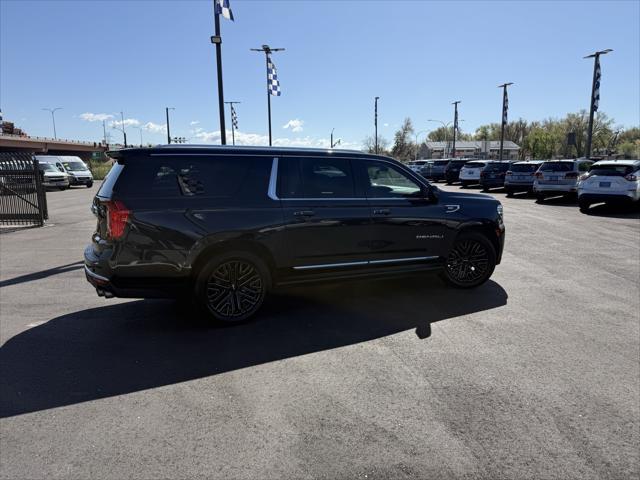 used 2021 GMC Yukon XL car, priced at $63,900