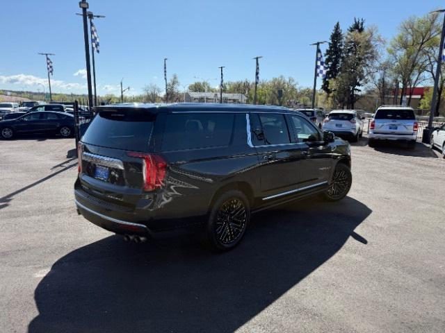 used 2021 GMC Yukon XL car, priced at $61,900