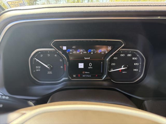 used 2021 GMC Yukon XL car, priced at $63,900