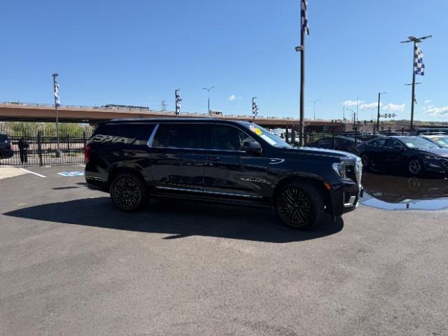 used 2021 GMC Yukon XL car, priced at $61,900